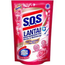 SOS LT 750M FLORAL REF