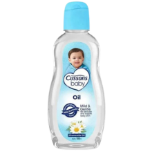 CUSSONS BB OIL 50M BIRU
