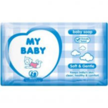 MYBABY SOAP 60 ORI