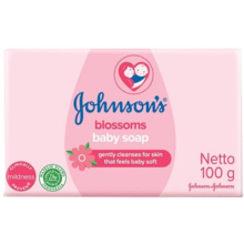 JOHNSON'S BB SOAP 75 BLOSSOM