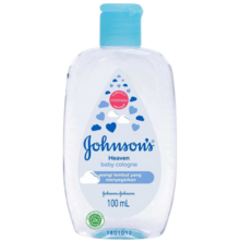 JOHNSON'S BD COL 100 HEAVEN