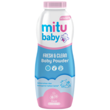 MITU PWD 100+50 PINK